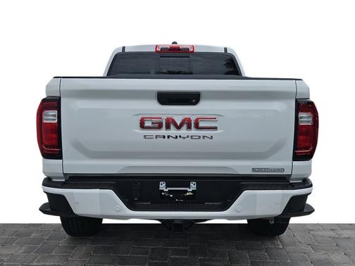 2026 GMC Canyon 2WD Elevation