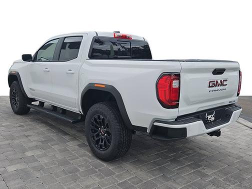 2026 GMC Canyon 2WD Elevation
