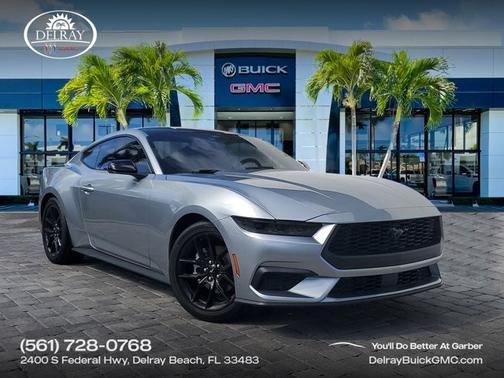 2025 Ford Mustang EcoBoost