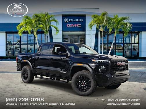 2026 GMC Canyon 2WD Elevation
