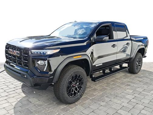 2026 GMC Canyon 2WD Elevation