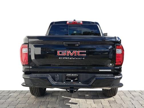 2026 GMC Canyon 2WD Elevation