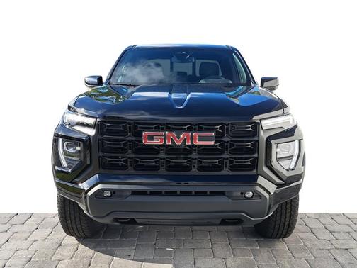 2026 GMC Canyon 2WD Elevation
