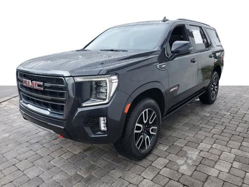 2023 GMC Yukon AT4