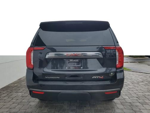 2023 GMC Yukon AT4