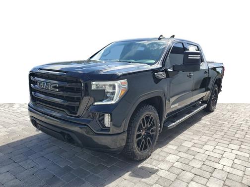 2021 GMC Sierra 1500 Elevation