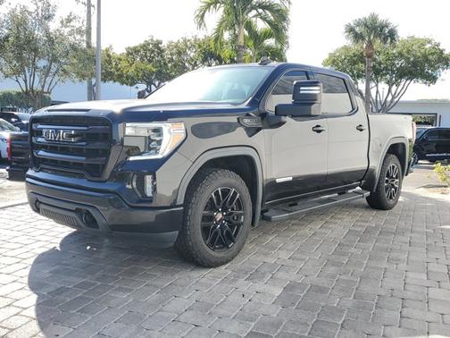 2021 GMC Sierra 1500 Elevation