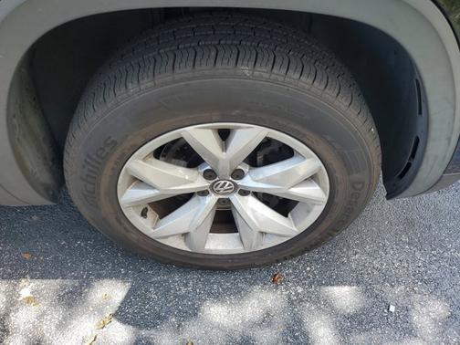 2018 Volkswagen Atlas 2.0T SE
