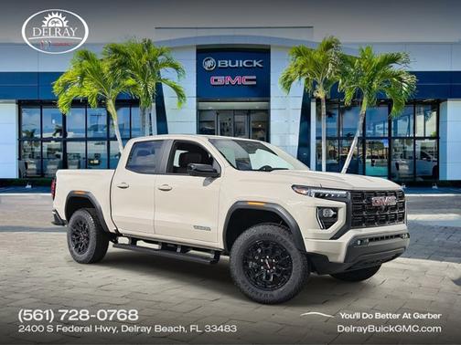 2026 GMC Canyon 2WD Elevation