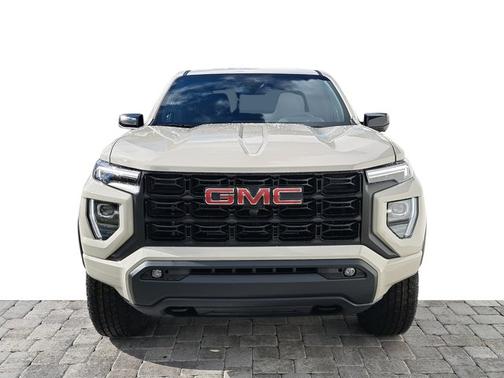 2026 GMC Canyon 2WD Elevation