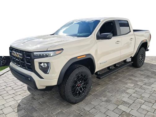 2026 GMC Canyon 2WD Elevation