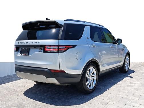 2020 Land Rover Discovery HSE