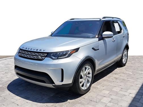 2020 Land Rover Discovery HSE