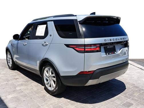 2020 Land Rover Discovery HSE