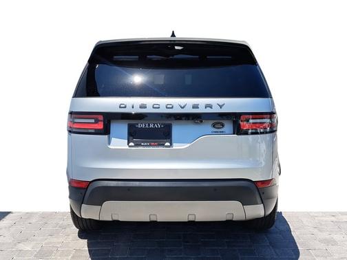2020 Land Rover Discovery HSE