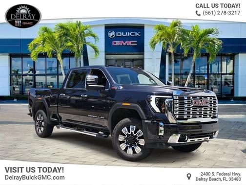 2025 GMC Sierra 2500 Denali