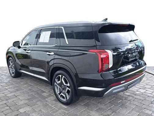 2023 Hyundai PALISADE Limited