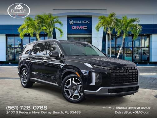 2023 Hyundai PALISADE Limited