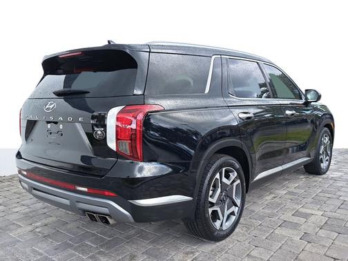 2023 Hyundai PALISADE Limited