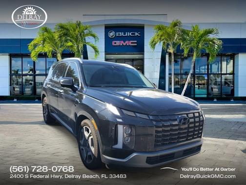 2023 Hyundai PALISADE Limited