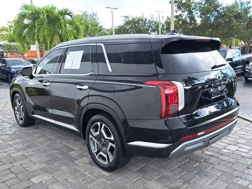 2023 Hyundai PALISADE Limited