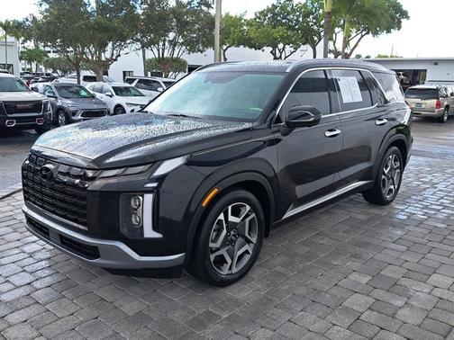 2023 Hyundai PALISADE Limited