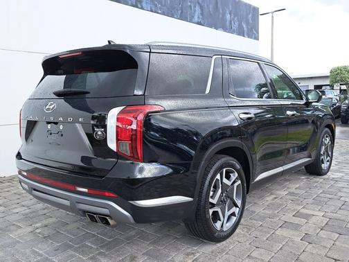 2023 Hyundai PALISADE Limited