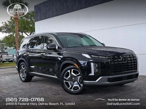 2023 Hyundai PALISADE Limited