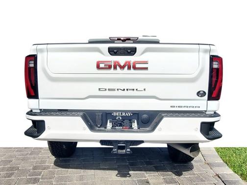 2026 GMC Sierra 2500 Denali