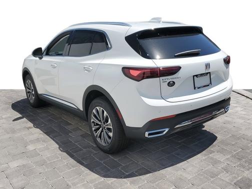 2025 Buick Envision Preferred