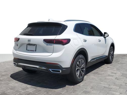 2025 Buick Envision Preferred