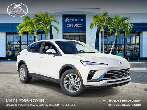 2026 Buick Envista Preferred