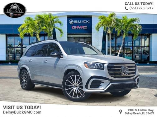 2025 Mercedes-Benz GLS 450 Base