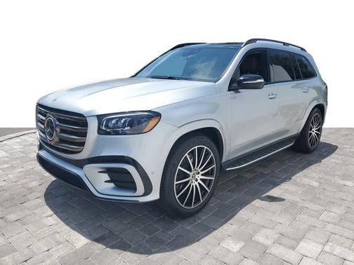 2025 Mercedes-Benz GLS 450 Base