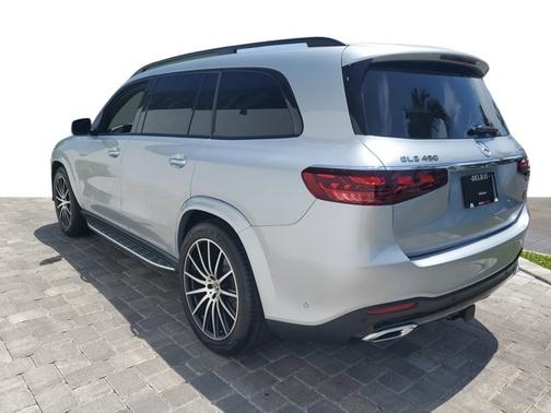 2025 Mercedes-Benz GLS 450 Base