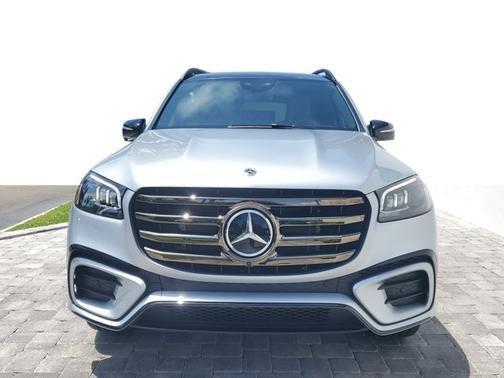 2025 Mercedes-Benz GLS 450 Base