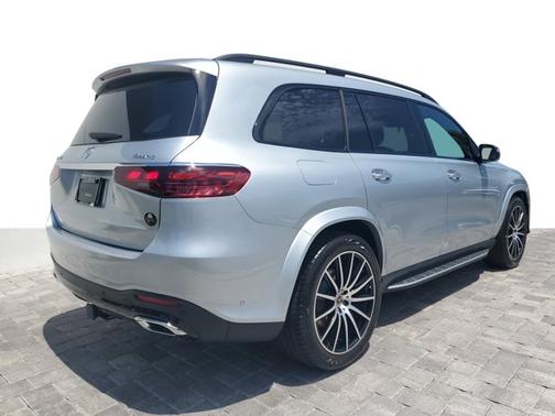 2025 Mercedes-Benz GLS 450 Base