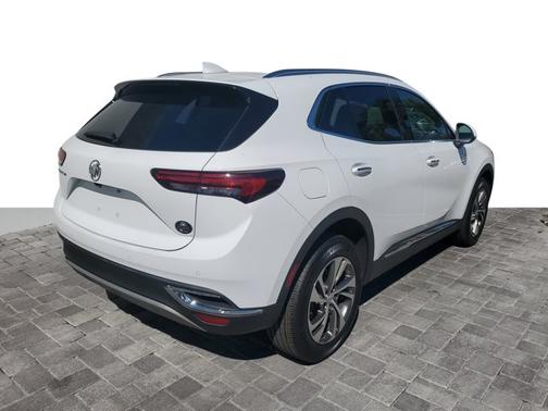 2022 Buick Envision Essence