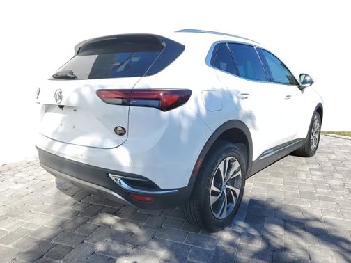 2022 Buick Envision Essence