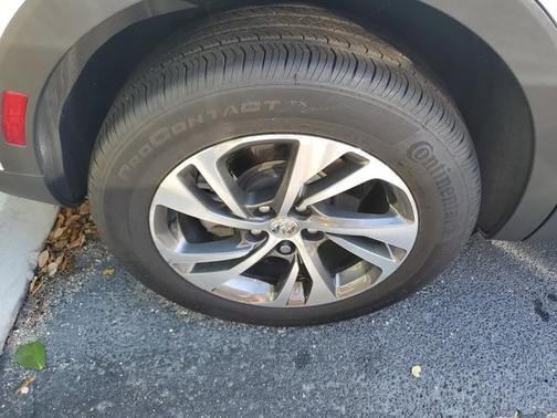 2022 Buick Envision Essence