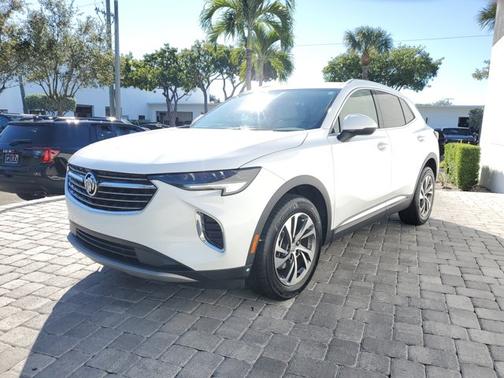 2022 Buick Envision Essence