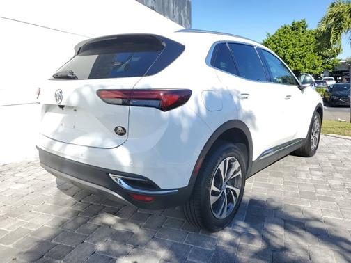 2022 Buick Envision Essence