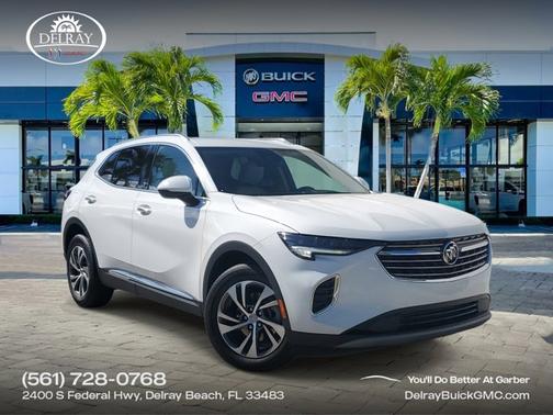 2022 Buick Envision Essence
