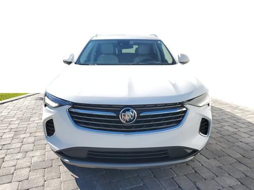 2022 Buick Envision Essence