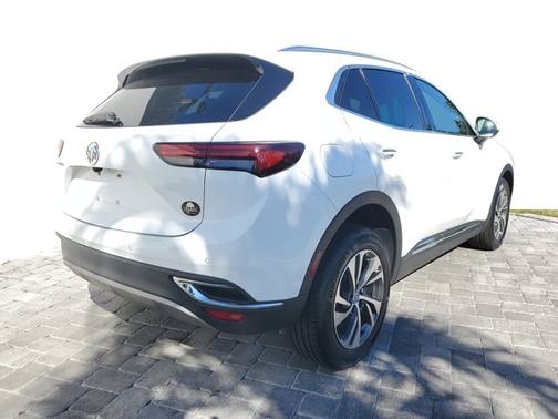 2022 Buick Envision Essence