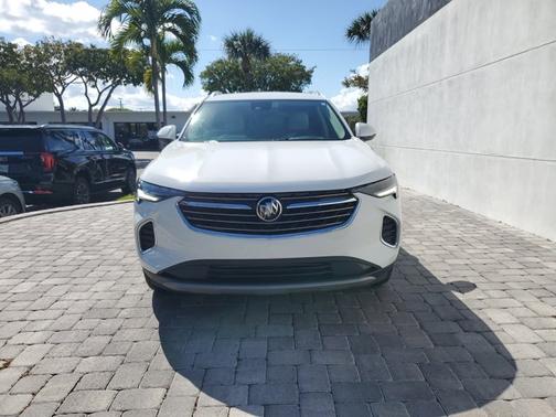 2022 Buick Envision Essence