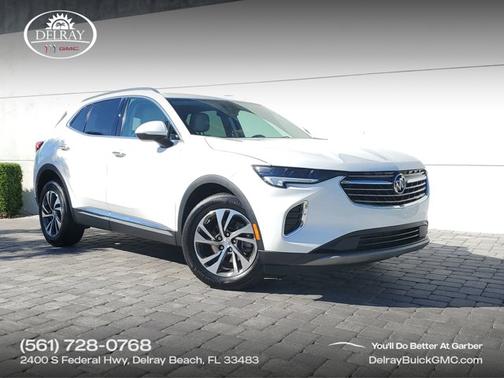 2022 Buick Envision Essence