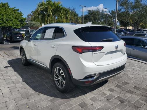 2022 Buick Envision Essence