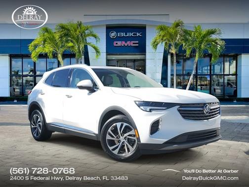 2022 Buick Envision Essence