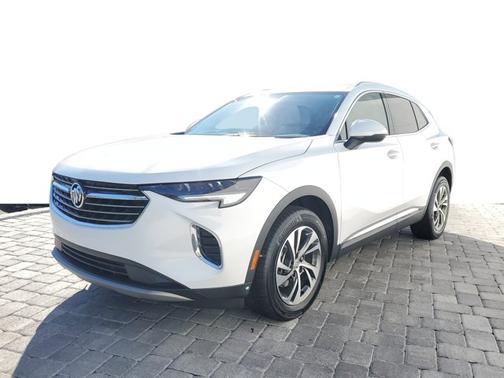 2022 Buick Envision Essence